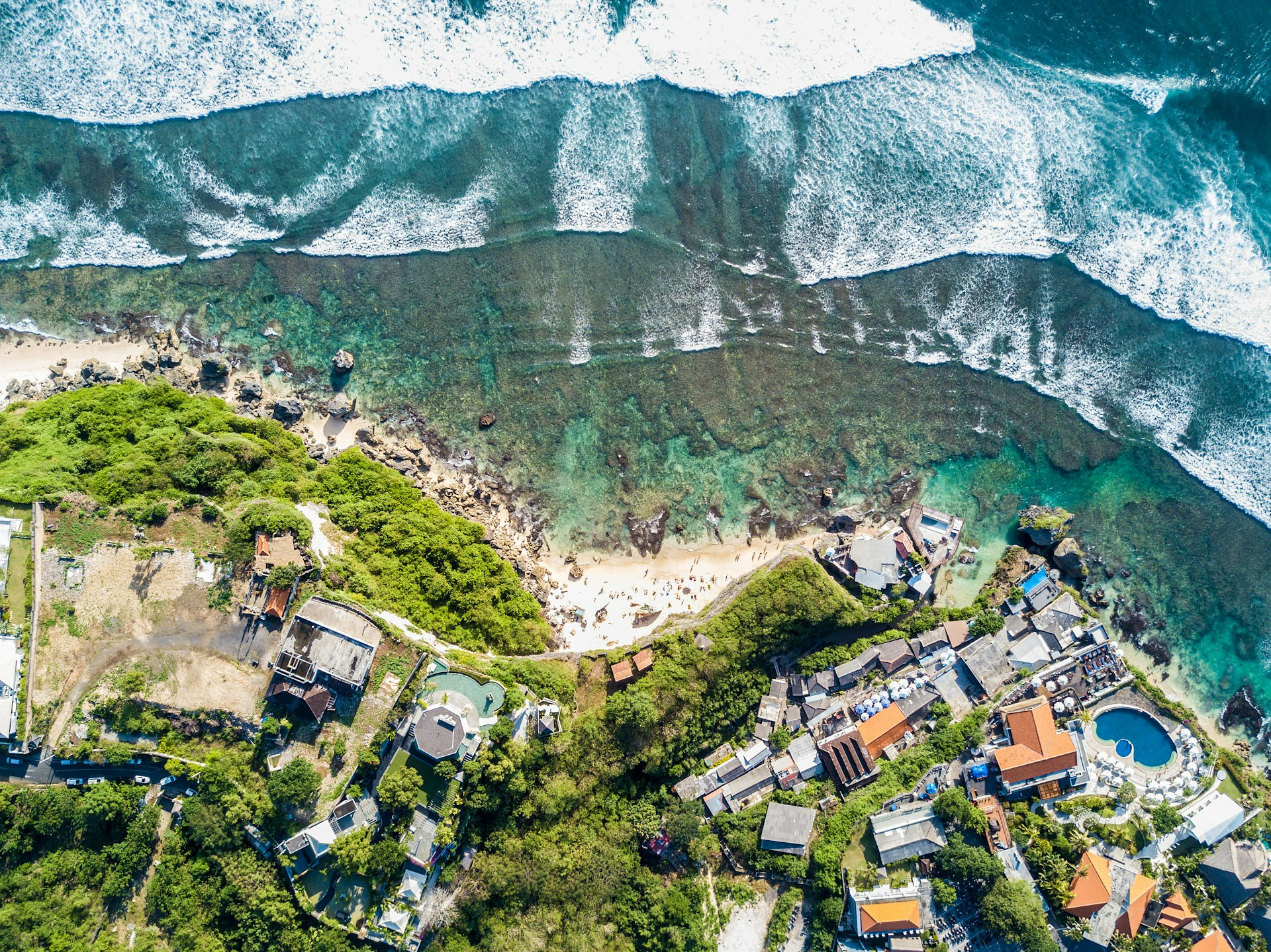 Uluwatu, Bali - feature