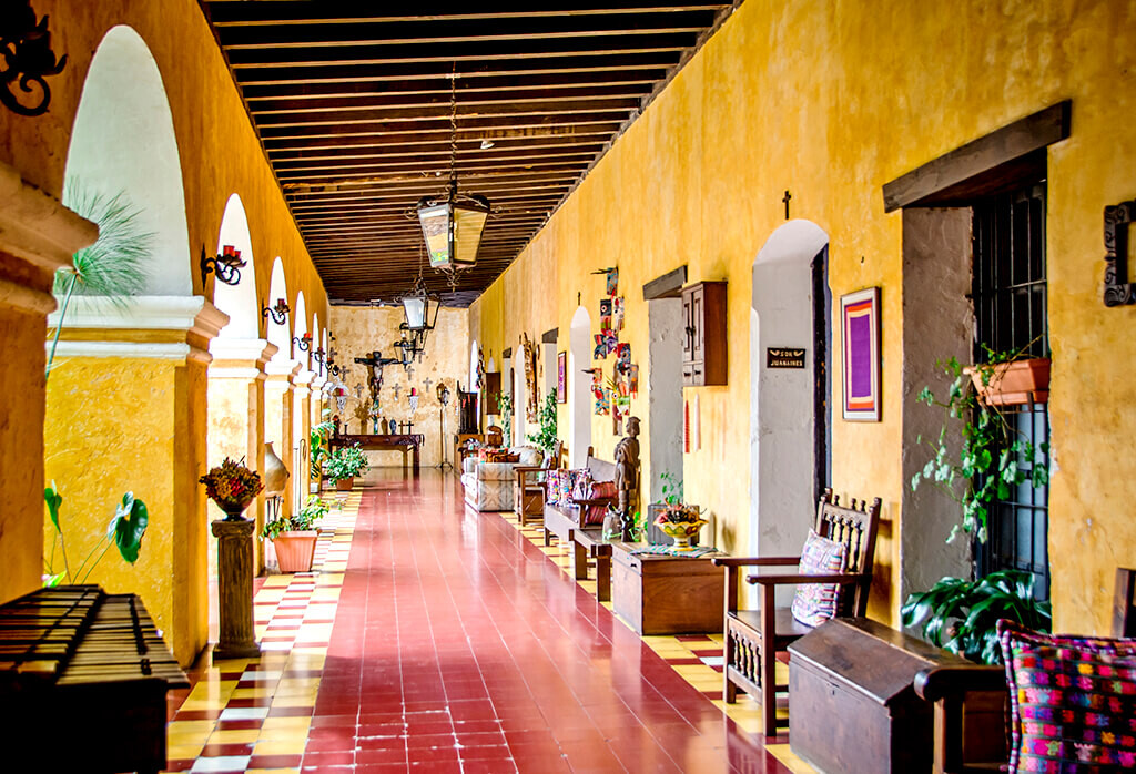 Hotel Convento Santa Catalina