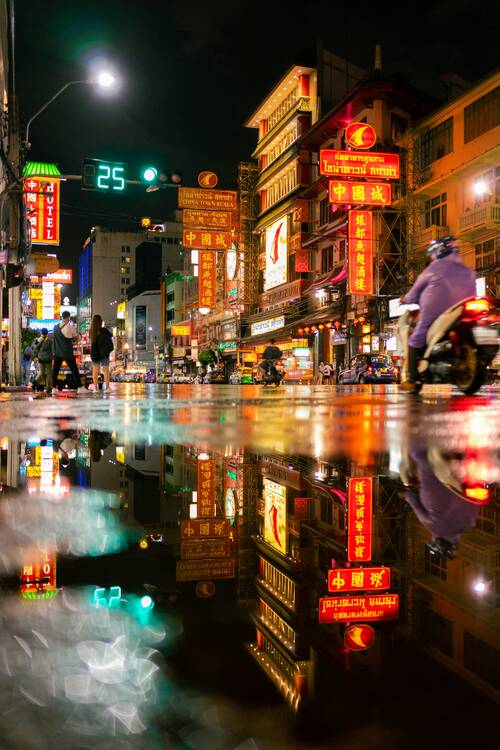 Bangkok, Chinatown