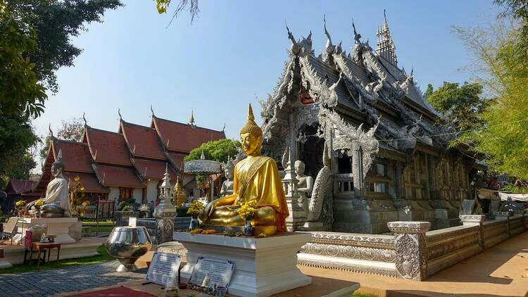 Wat Si Suphan (Silver Temple), Chiang Mai