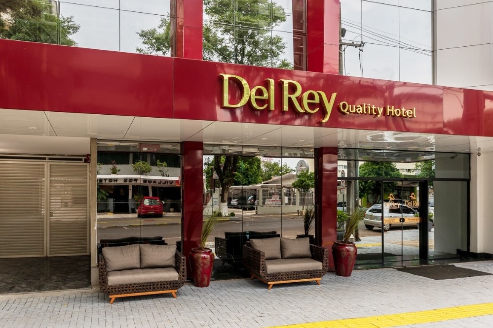 Del Rey Iguazu Hotel