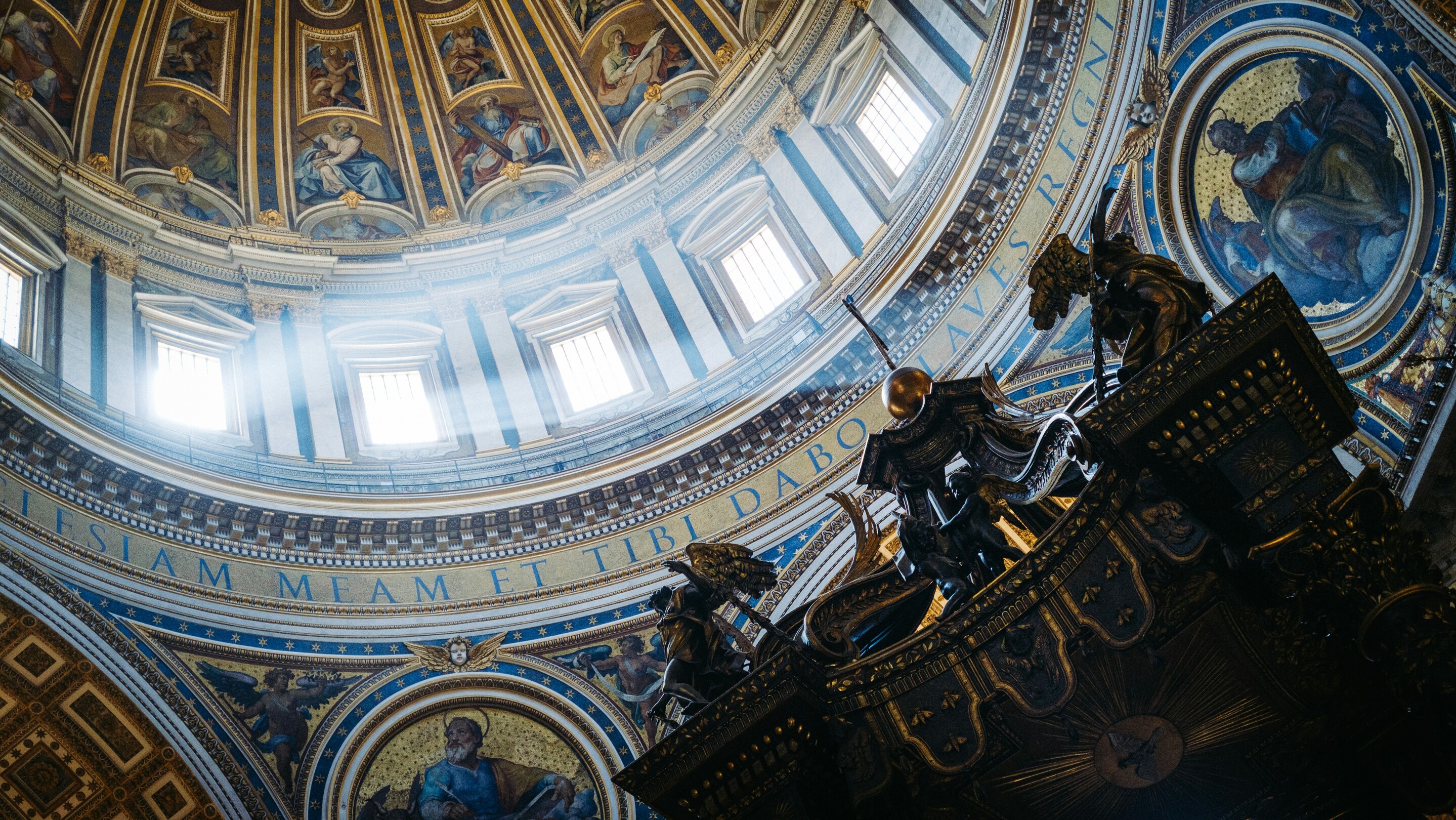 Tomb of St Peter, Vatican