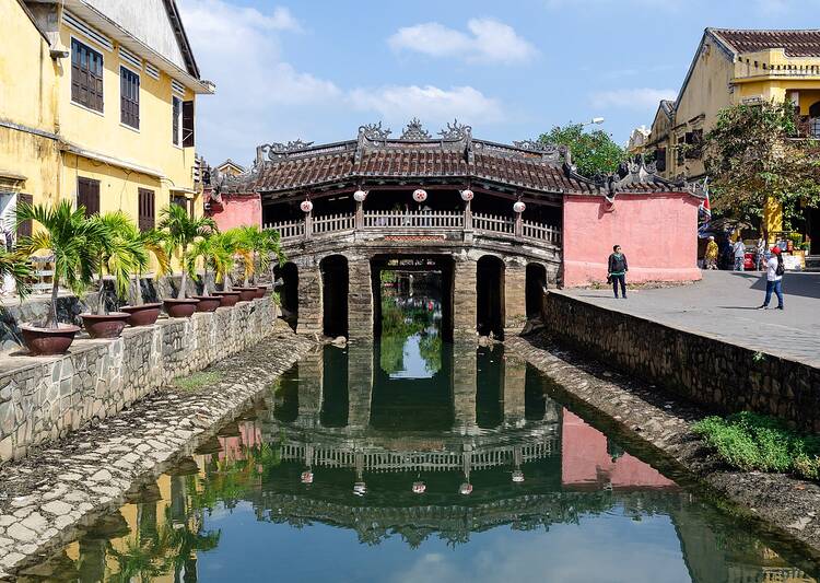Hoi An Bridge