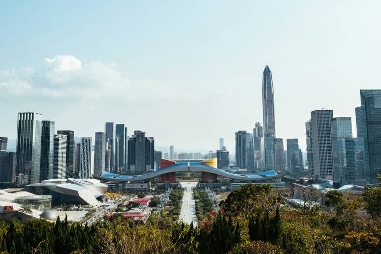 Shenzhen - featured