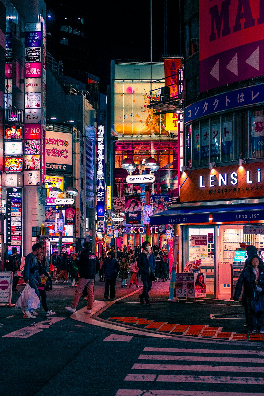 Tokyo