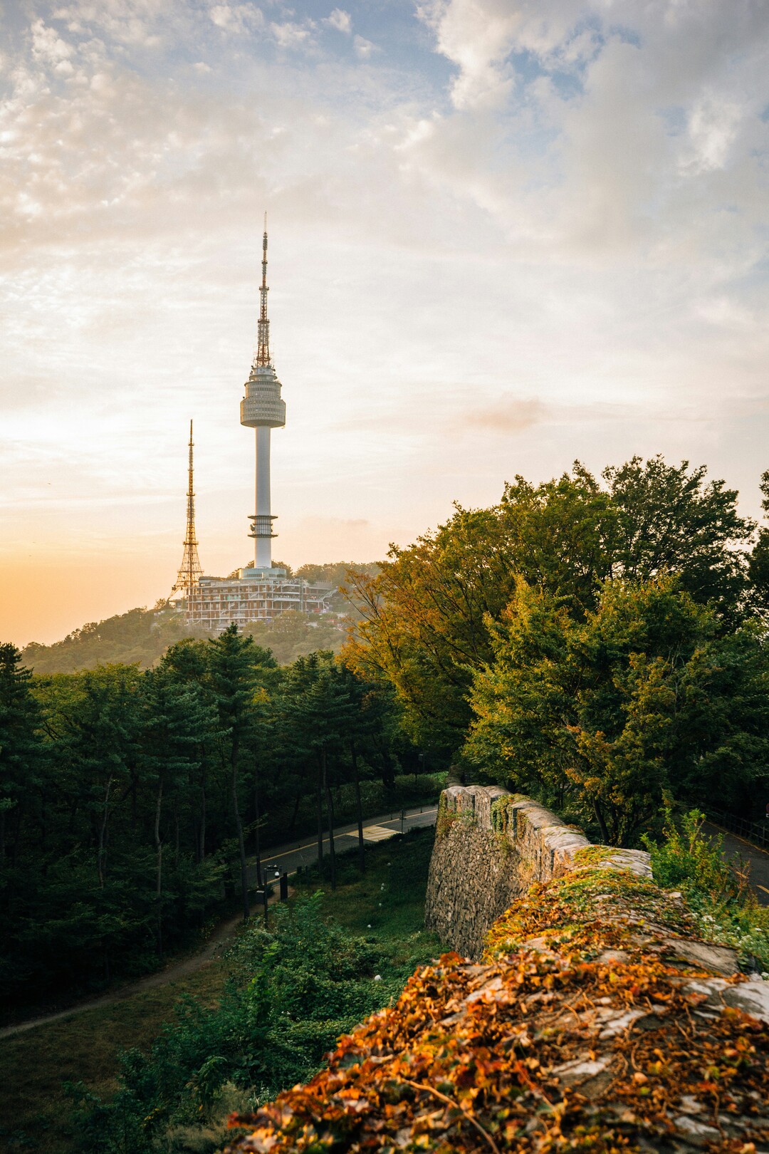 Namsan Seoul Tower - featured