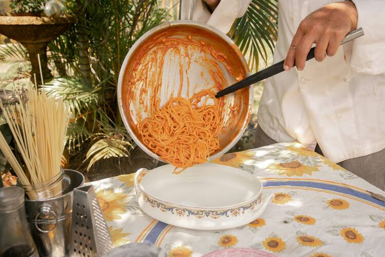 Calabrian cooking class