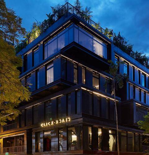 The Click Clack Hotel
