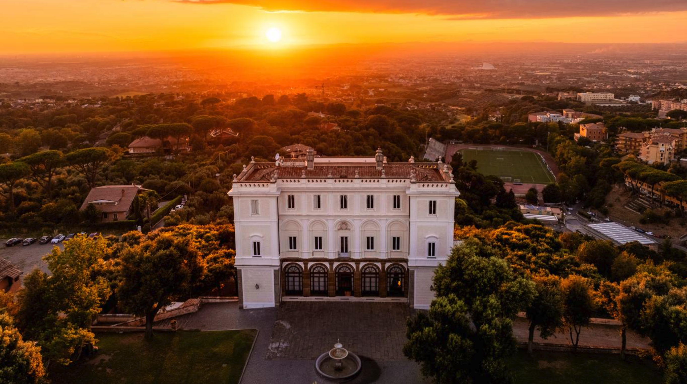 Villa Grazioli