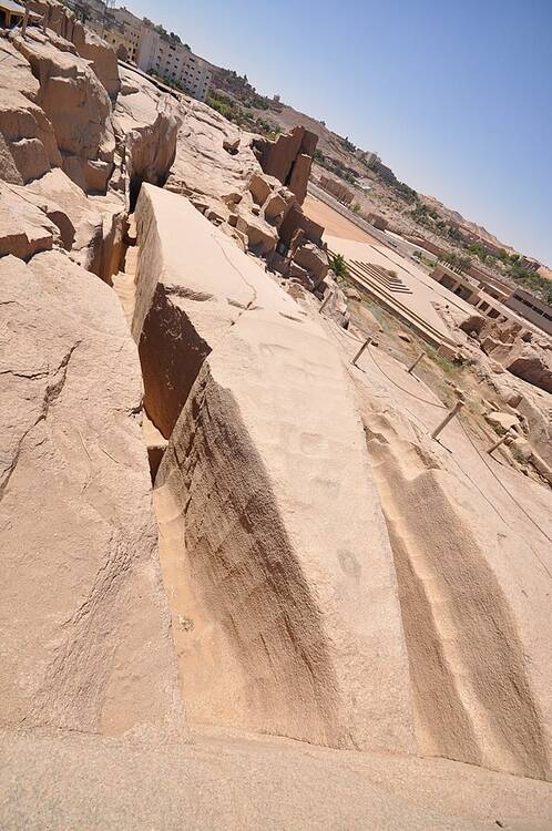 Unfinished Obelisk