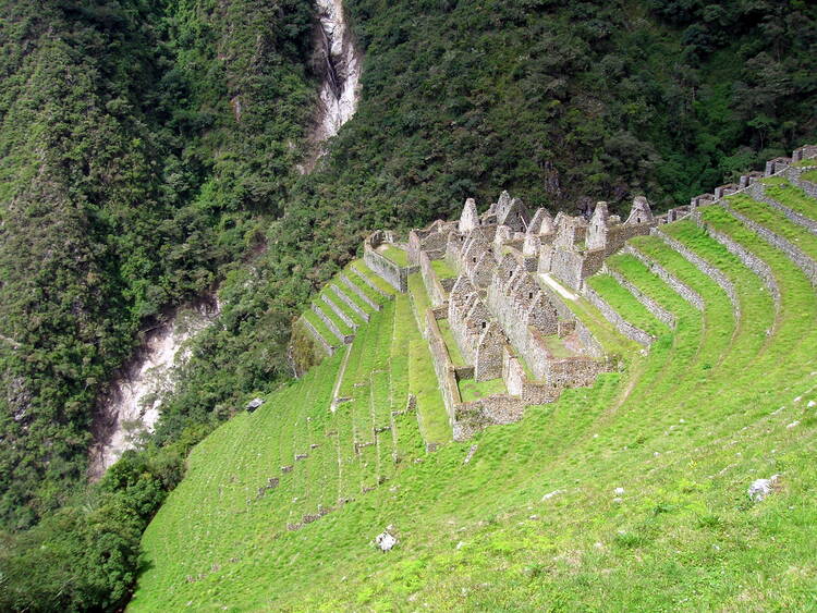 Wiñayhuayna