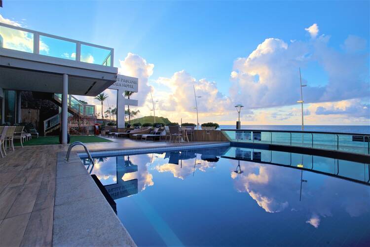 Monte Pascoal Praia Hotel Salvador