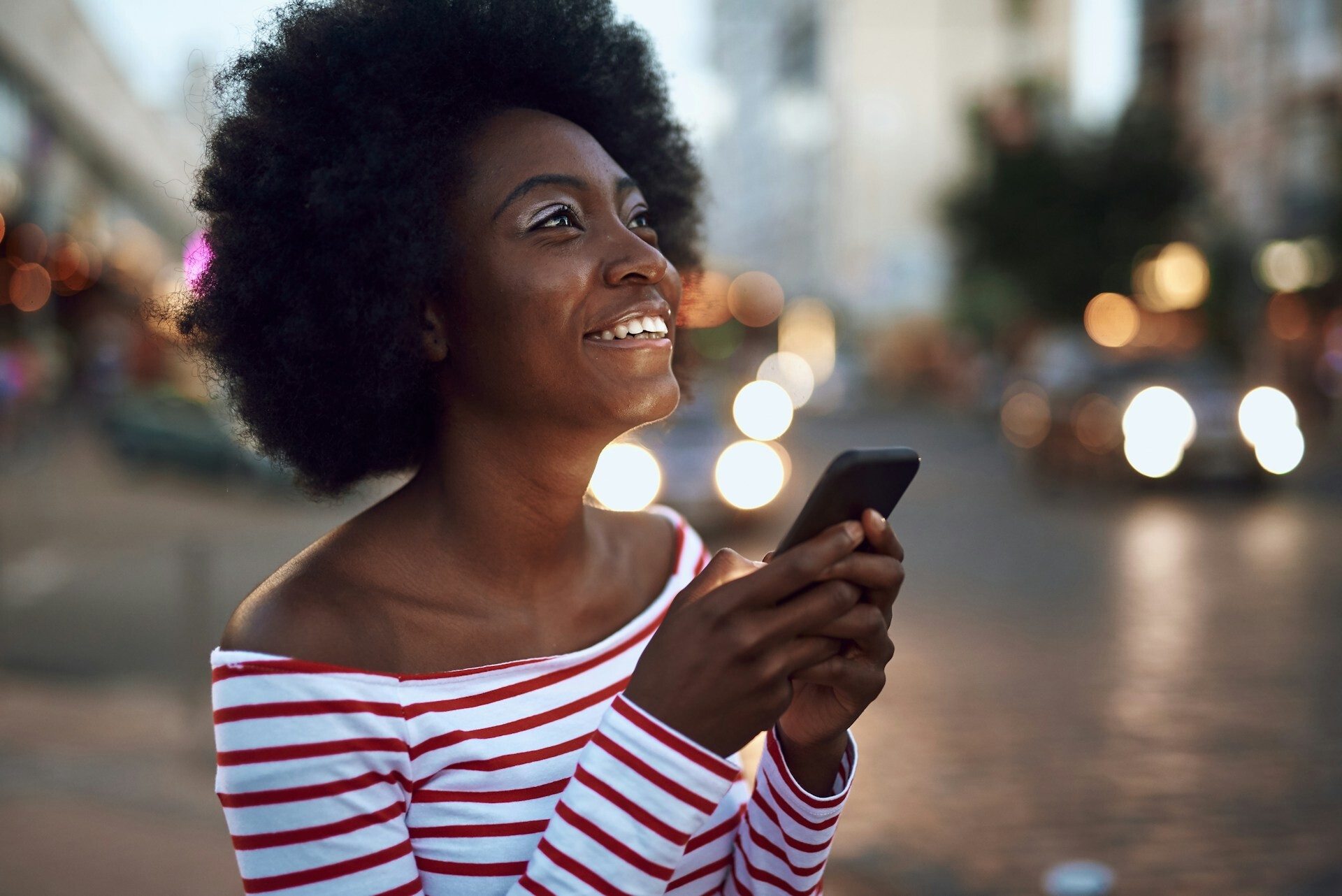 Woman City Generic Feature