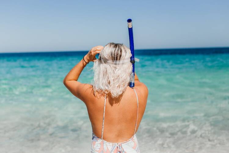 Snorkel and boat tour