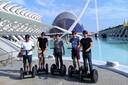 Segway tour in Valencia