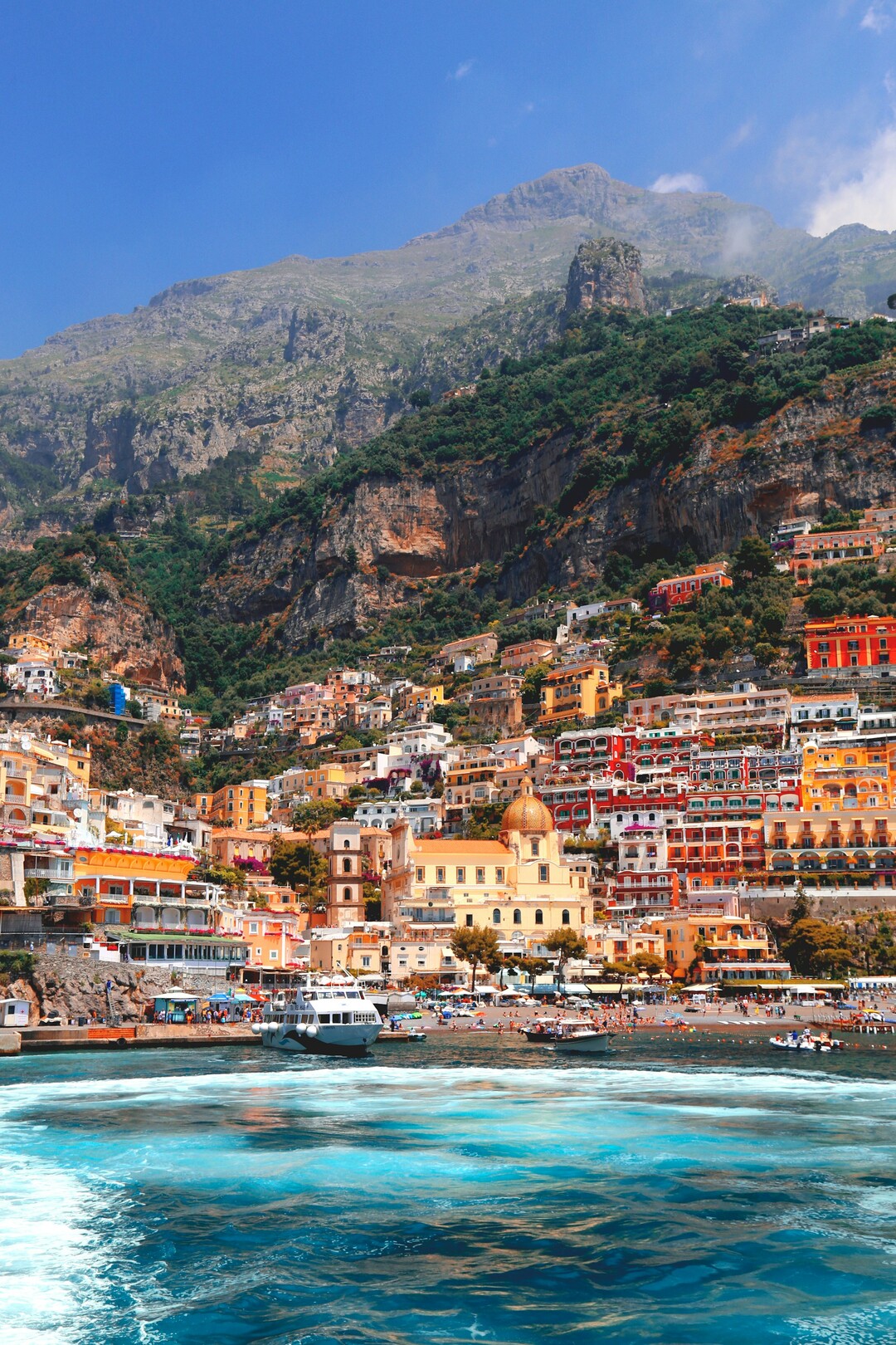 Positano, Amalfi, Italy
