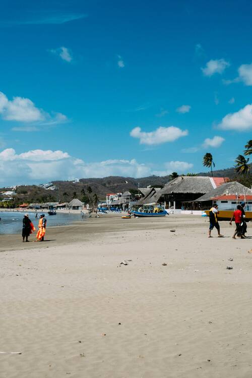 San Juan del Sur, Nicaragua