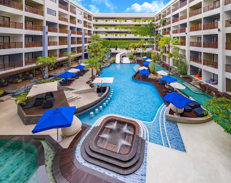 Deevana Plaza Phuket-Patong 