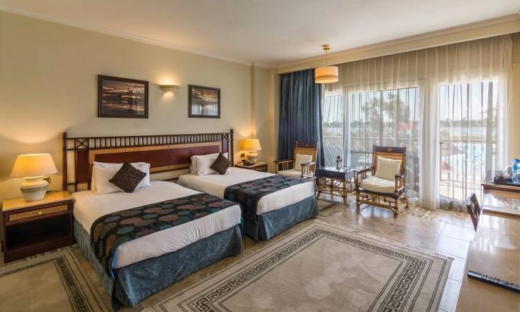 Jolie Ville Luxor Hotel & Spa Kings Island