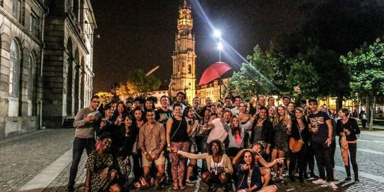 Porto-Pub Crawl