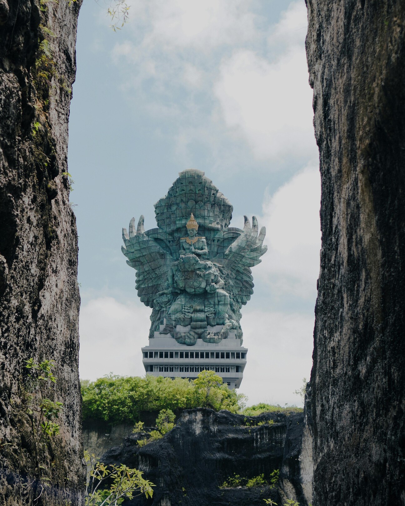 Garuda Wisnu Kencana Cultural Park, Bali
