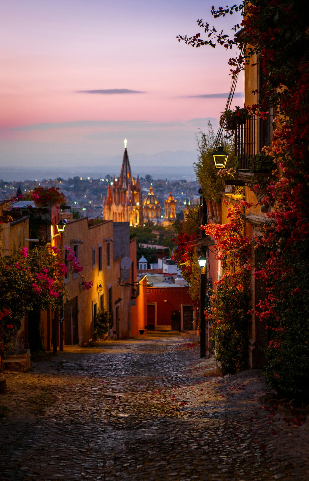 San Miguel de Allende Mexico Feature