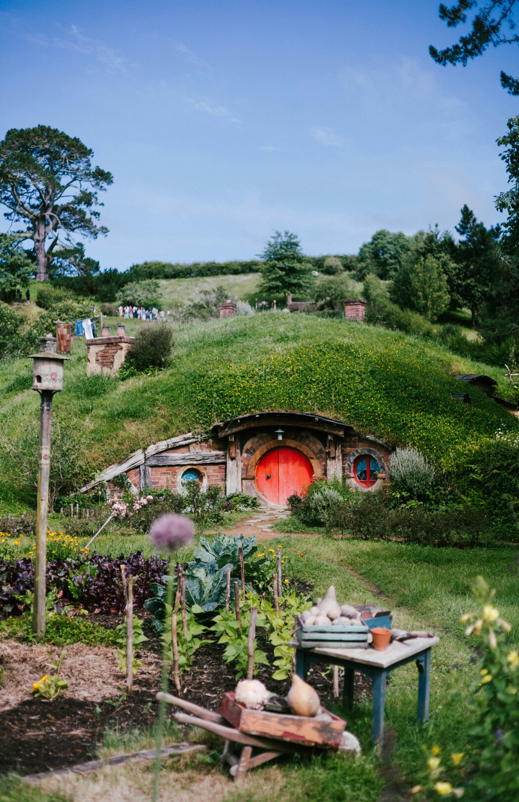 Hobbiton Village New Zealand
