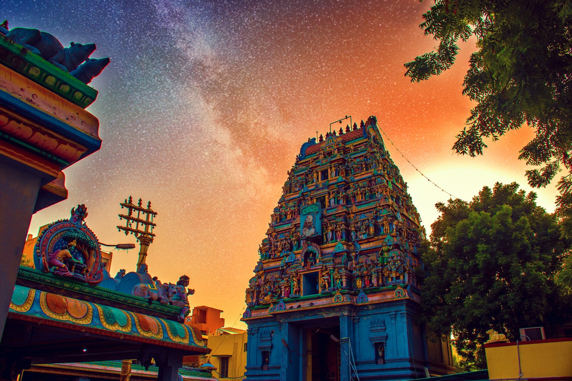 Chennai Temple Feature