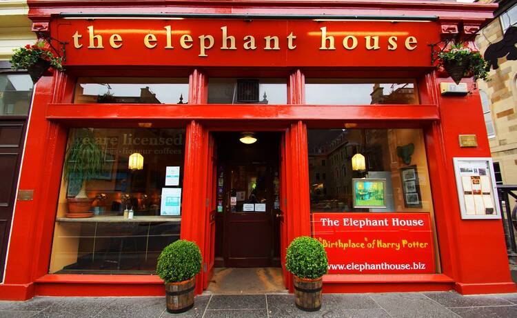 Elephant House