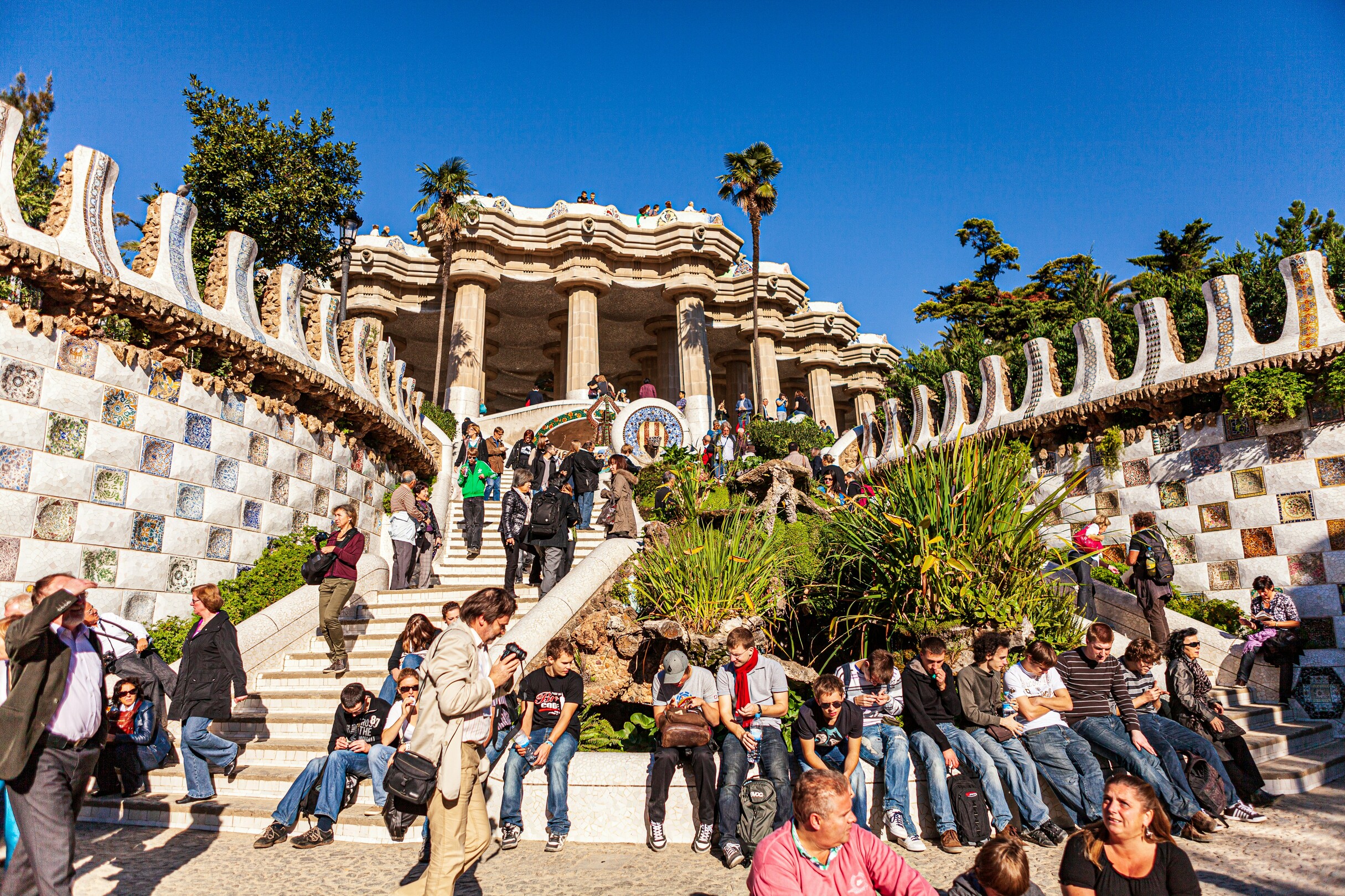 Park Guell