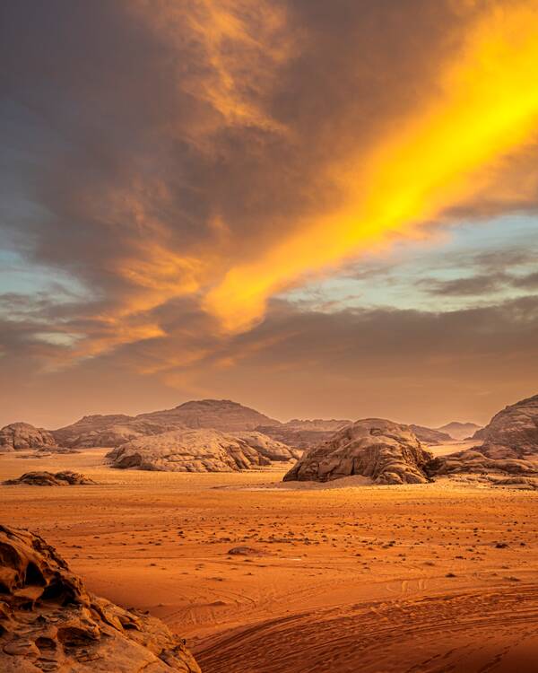 Wadi Rum