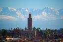 Koutoubia Mosque, Marrakech