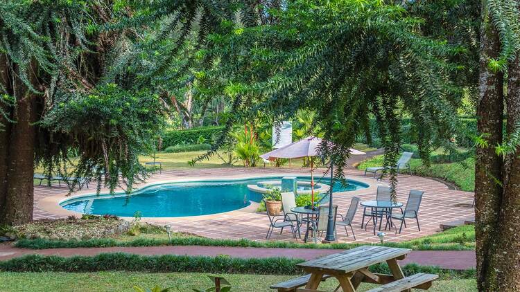 Hotel Villa Florencia
