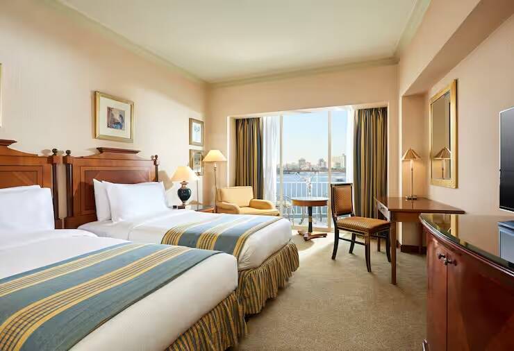 Hilton Cairo Grand Nile