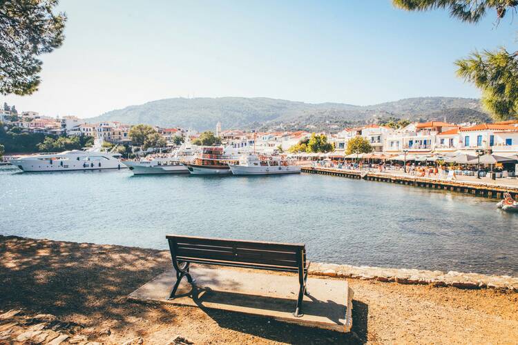 Skiathos tour