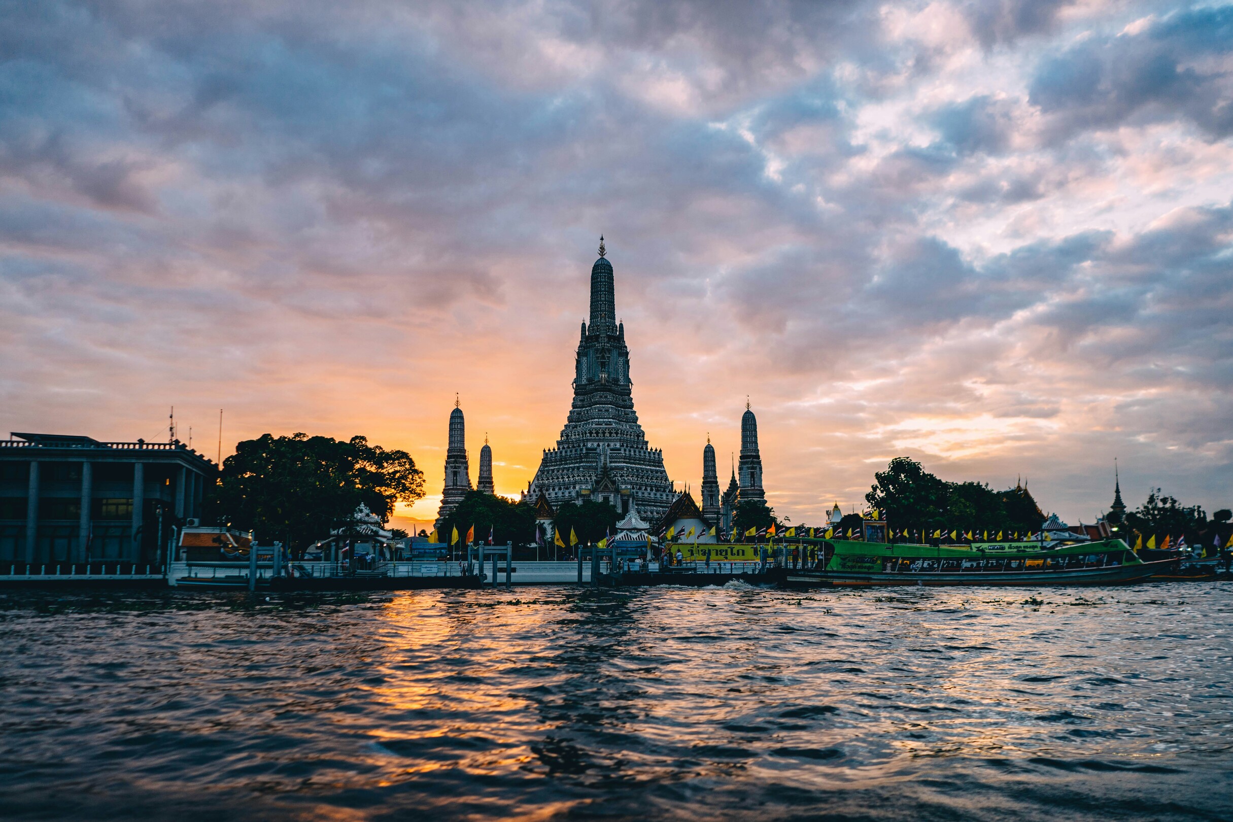 Bangkok Wat Arun