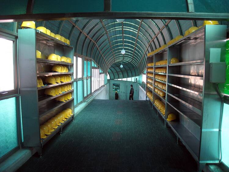 3rd Infiltration Tunnel
