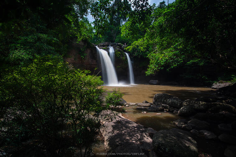Haew Suwat Waterfall