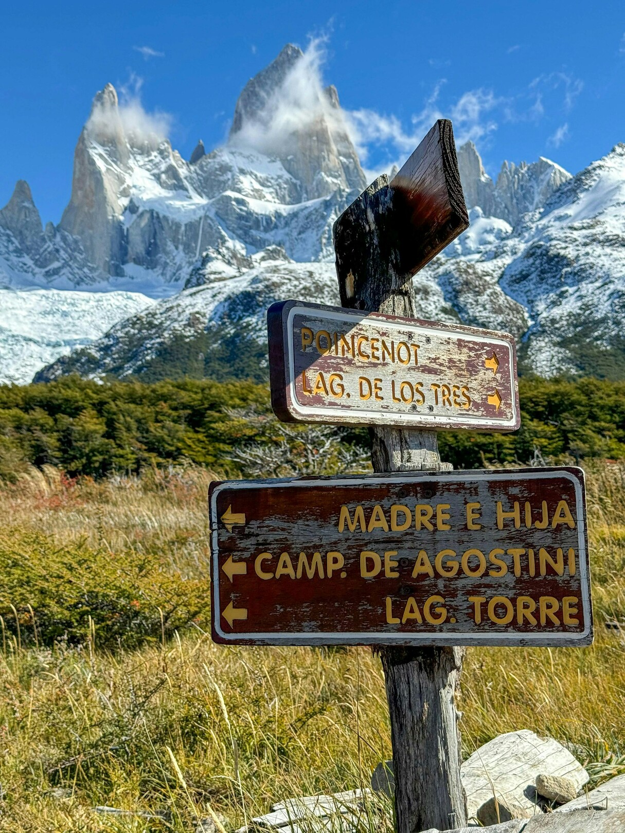 Fitz Roy, Santa Cruz, Argentina