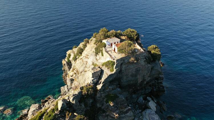 Skopelos Mamma Mia Tour