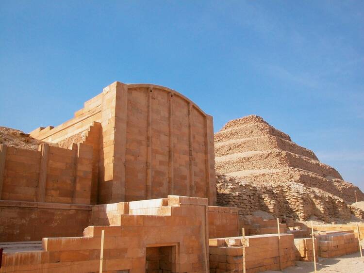 Saqqara