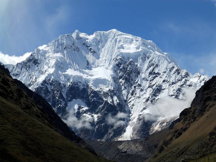 Abra Salkantay pass