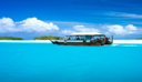 Aitutaki lagoon cruise