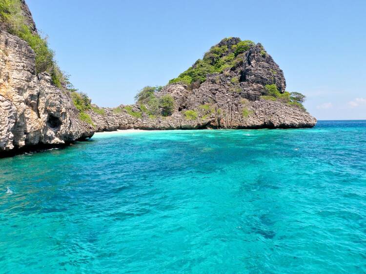 Koh Haa snorkeling