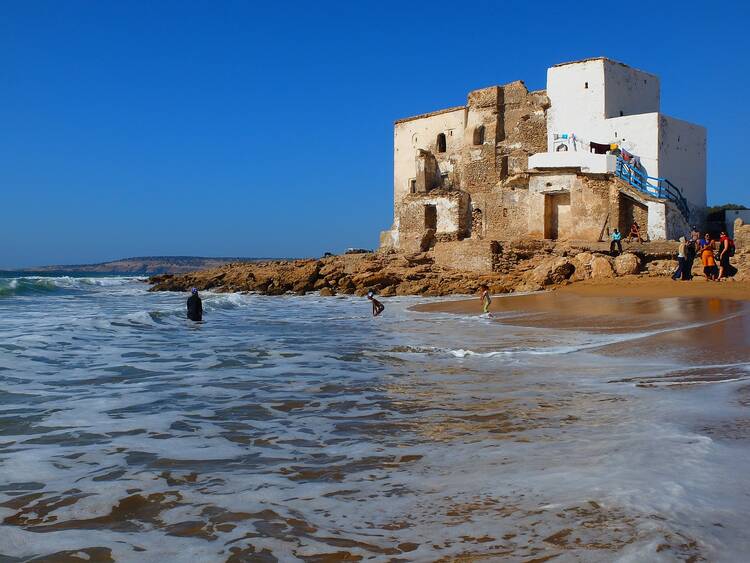 Sidi Kaouki 