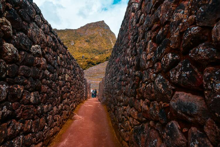 Machu Picchu