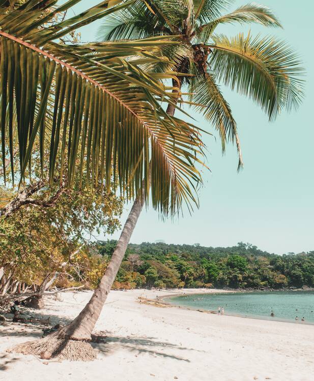 Manuel Antonio beach