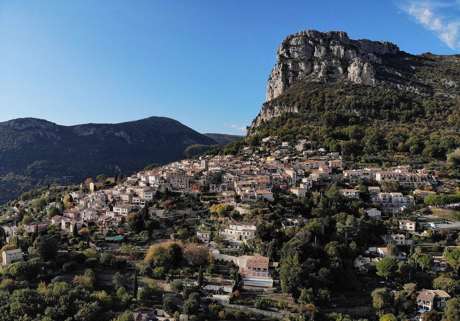 Saint-Jeannet, France