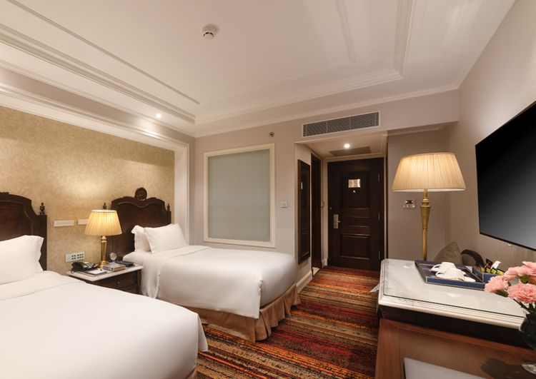 The Lapis Hotel