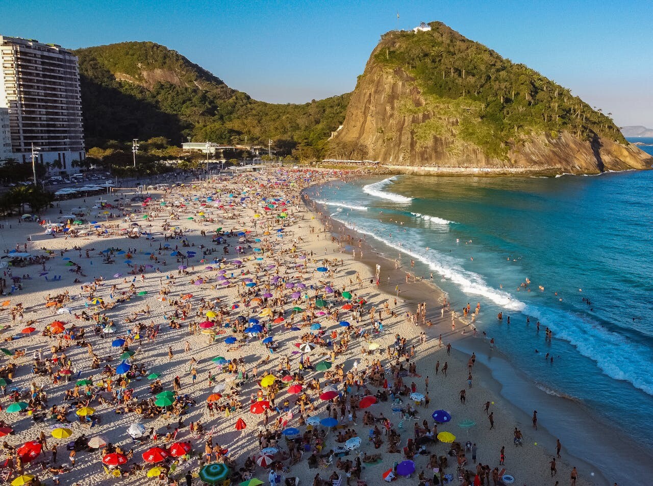Rio de Janeiro - beach - feature